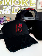 Distressed Blackleaf Hat