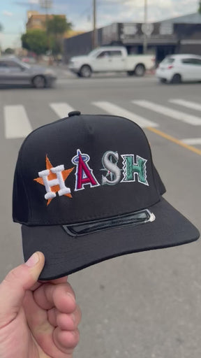 6 STAR HASH Hat